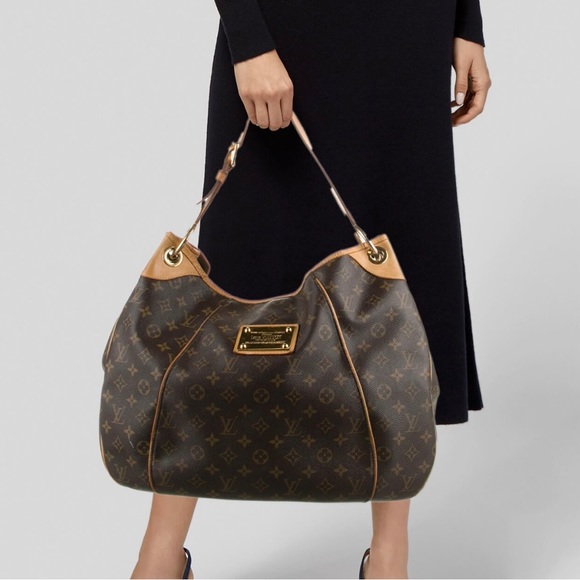 Louis Vuitton Handbags - Authentic Louis Vuitton Galleria Monogram GM Excellent Condition!